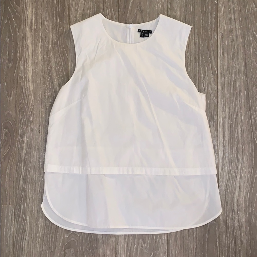 Theory Tank Top